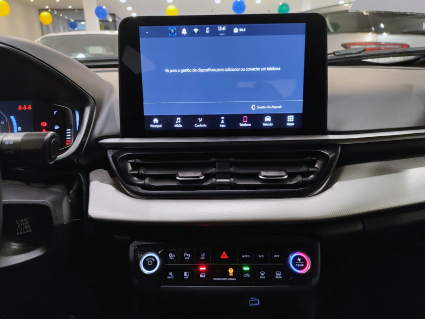 fiat pulse impetus t. 200 automatico (hibrido)13