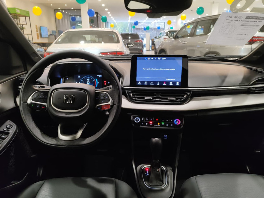 fiat pulse impetus t. 200 automatico (hibrido)6