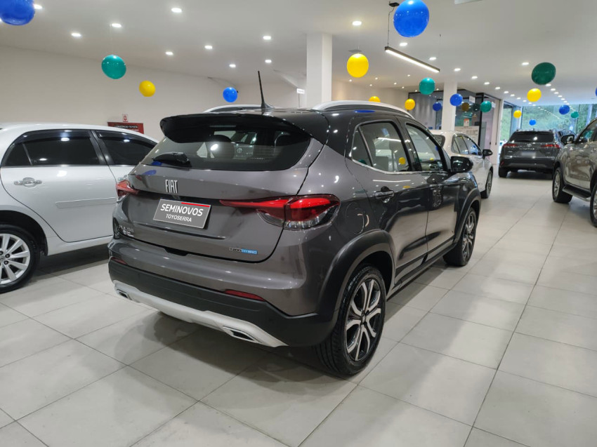 fiat pulse impetus t. 200 automatico (hibrido)4
