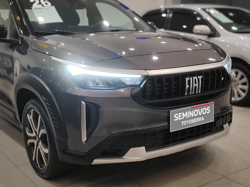 fiat pulse impetus t. 200 automatico (hibrido)16