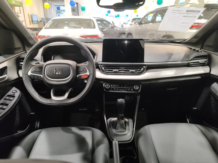 fiat pulse impetus t. 200 automatico (hibrido)18