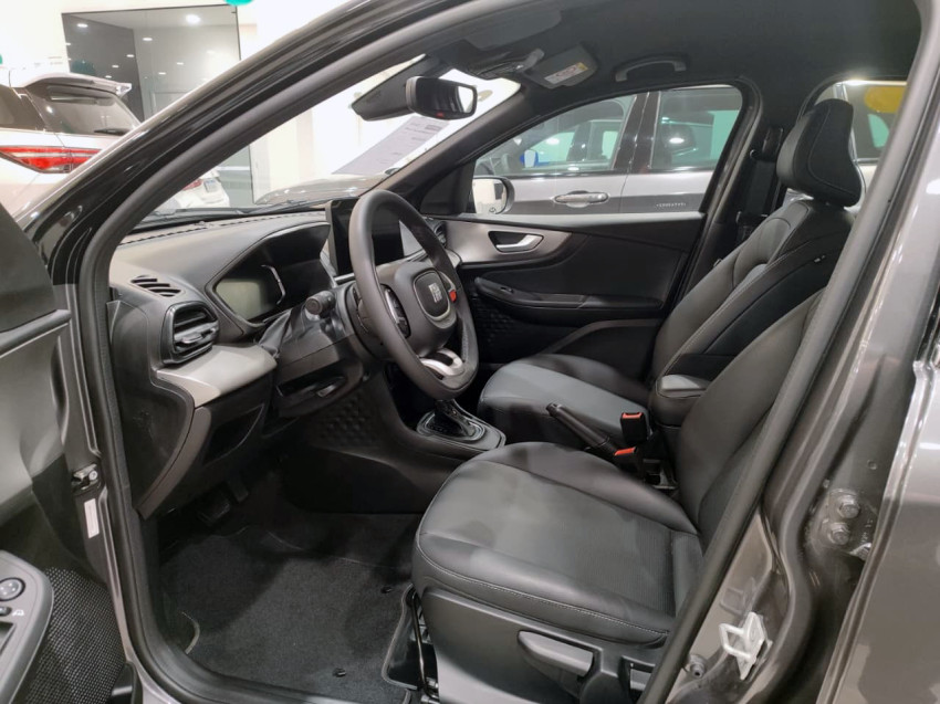 fiat pulse impetus t. 200 automatico (hibrido)7