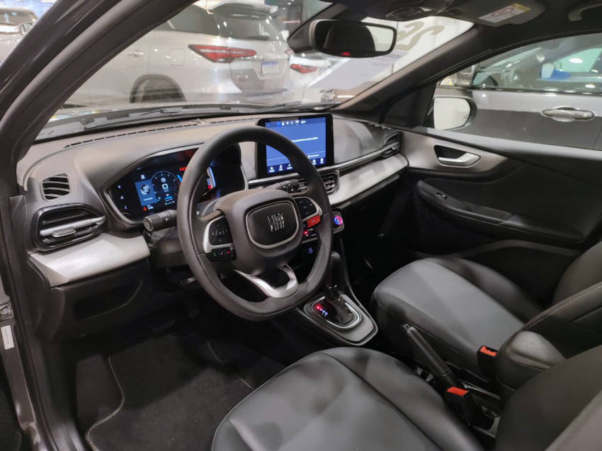 fiat pulse impetus t. 200 automatico (hibrido)19