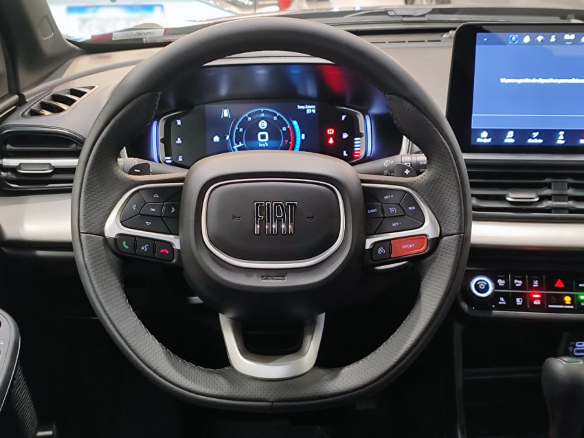 fiat pulse impetus t. 200 automatico (hibrido)11