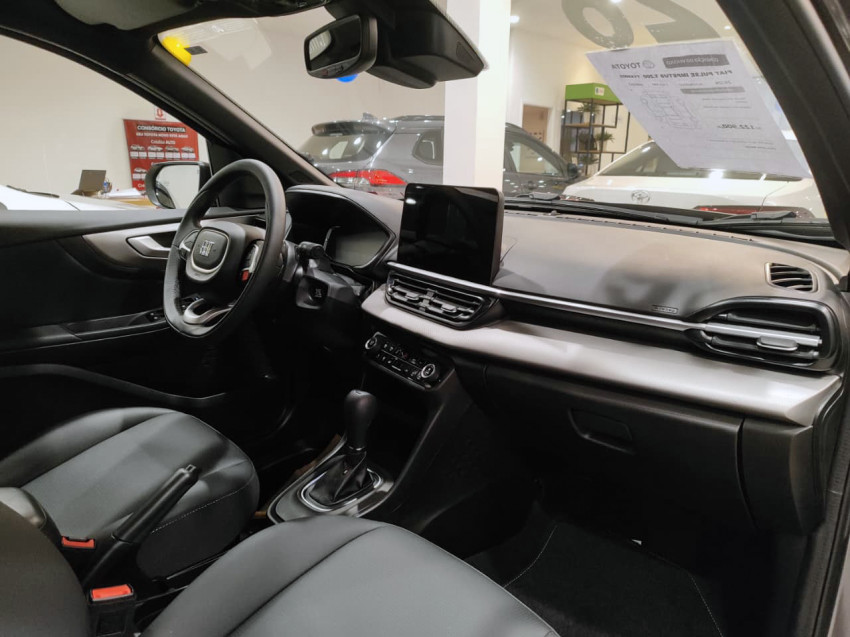 fiat pulse impetus t. 200 automatico (hibrido)15