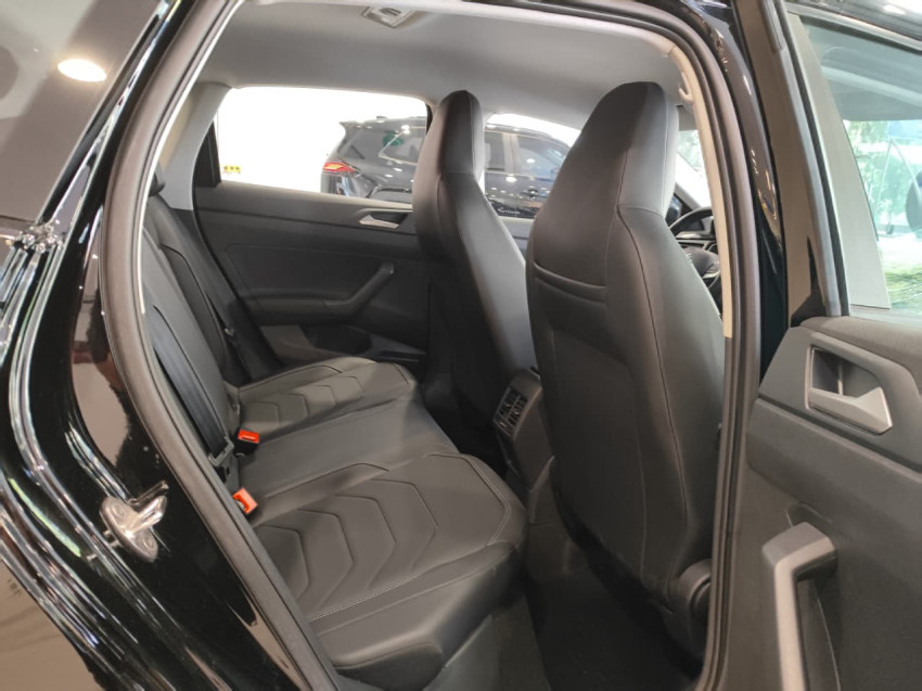 baixa km! - volkswagen polo highline tsi 1.0 flex  automatico8
