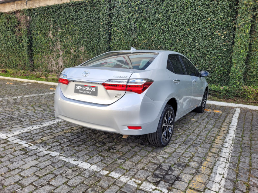 toyota corolla xei 2.0 flex  automatico4