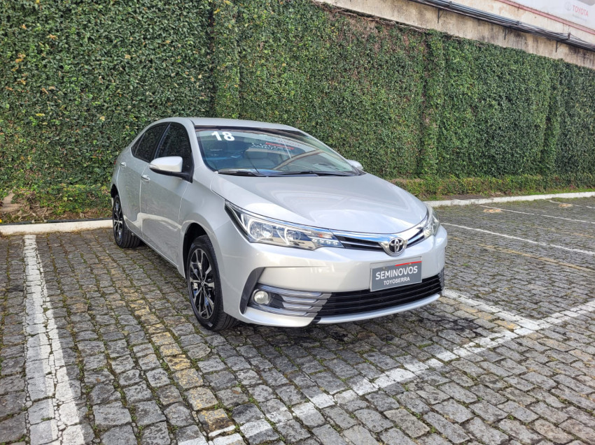 toyota corolla xei 2.0 flex  automatico3
