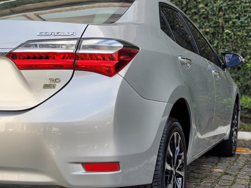 toyota corolla xei 2.0 flex  automatico16