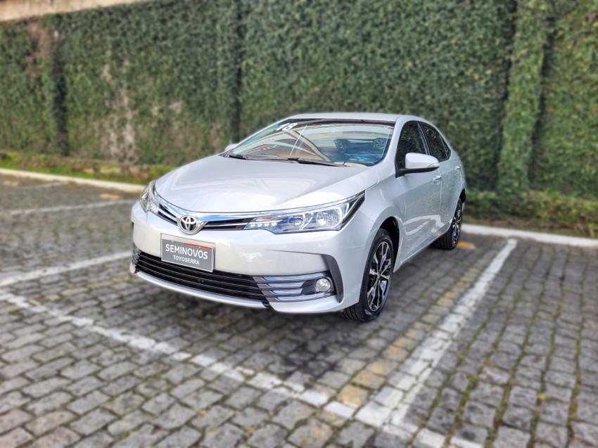 toyota corolla xei 2.0 flex  automatico2