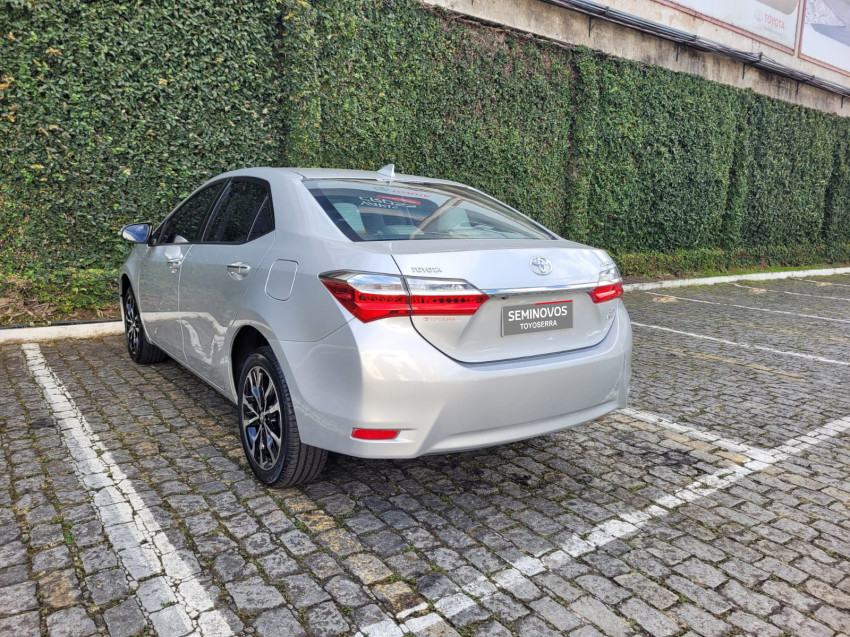 toyota corolla xei 2.0 flex  automatico5