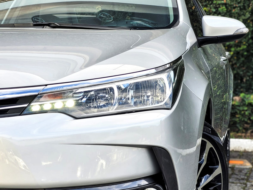 toyota corolla xei 2.0 flex  automatico15