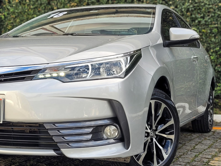 toyota corolla xei 2.0 flex  automatico14