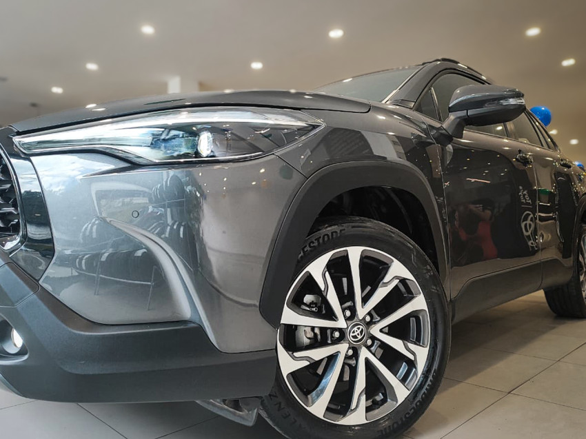 baixa km! - toyota corolla cross xre 2.0  flex automatico15