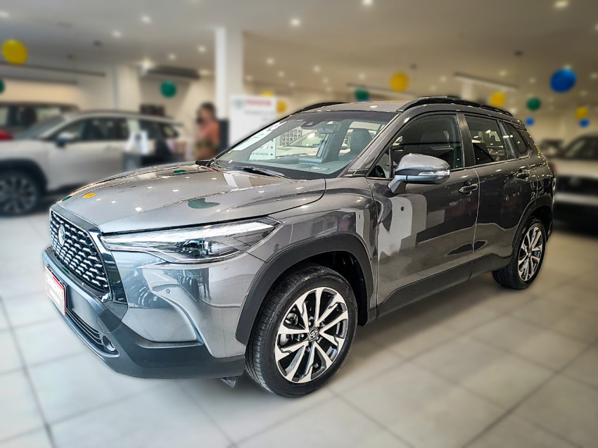 baixa km! - toyota corolla cross xre 2.0  flex automatico2