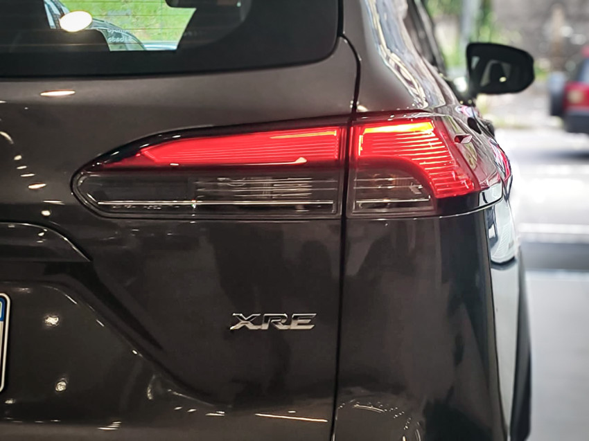 baixa km! - toyota corolla cross xre 2.0  flex automatico18