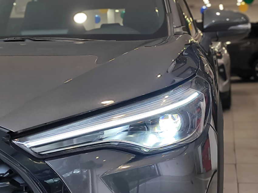 baixa km! - toyota corolla cross xre 2.0  flex automatico16