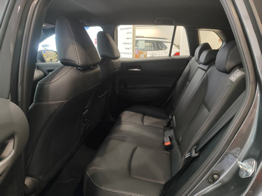 baixa km! - toyota corolla cross xre 2.0  flex automatico8