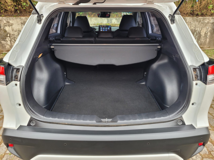 baixa km! - toyota corolla cross xre 2.0  flex automatico16