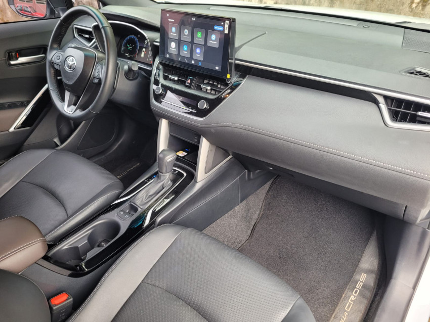 baixa km! - toyota corolla cross xre 2.0  flex automatico15