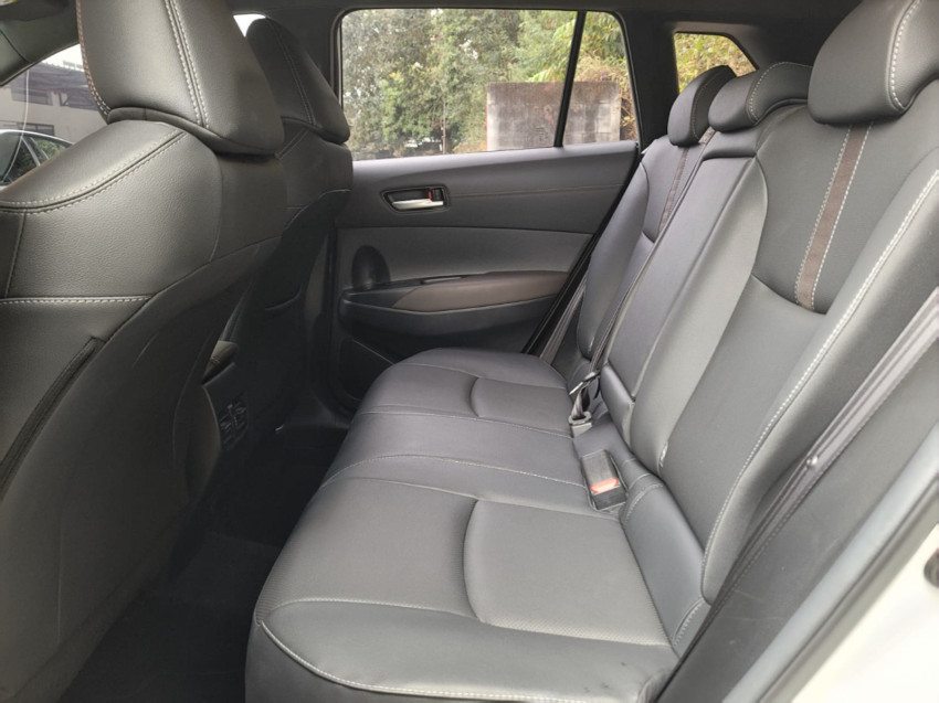 baixa km! - toyota corolla cross xre 2.0  flex automatico8