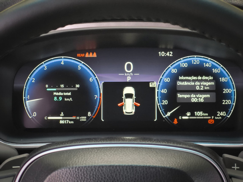 baixa km! - toyota corolla cross xre 2.0  flex automatico13