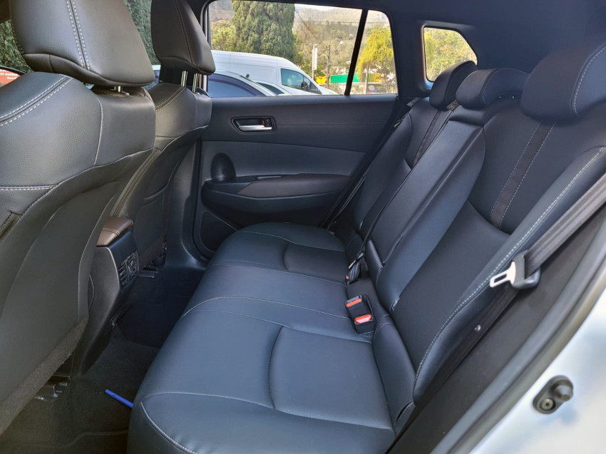 toyota corolla cross xre 2.0  flex automatico8