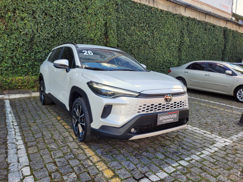 toyota corolla cross xre 2.0  flex automatico3