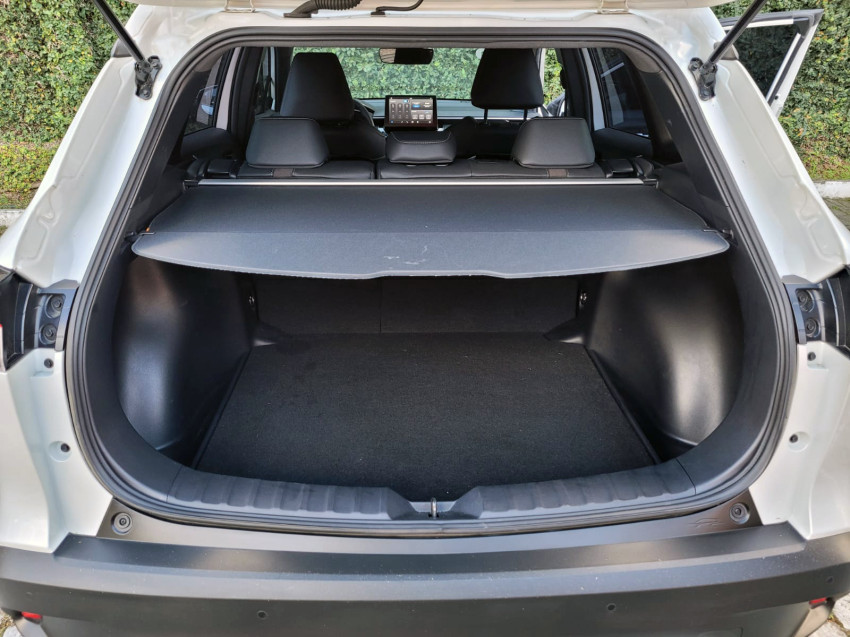 toyota corolla cross xre 2.0  flex automatico17
