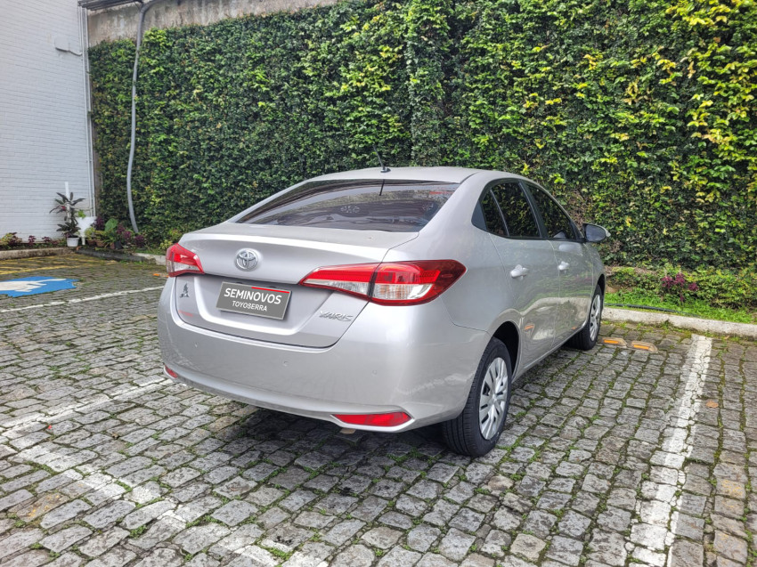 Baixa KM! - Toyota Yaris Xl Sedan 1.5 Flex   Automático4