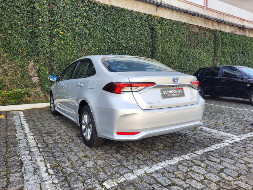 baixa km! - toyota corolla gli 1.8 flex  automatico5