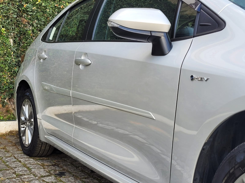 baixa km! - toyota corolla gli 1.8 flex  automatico19