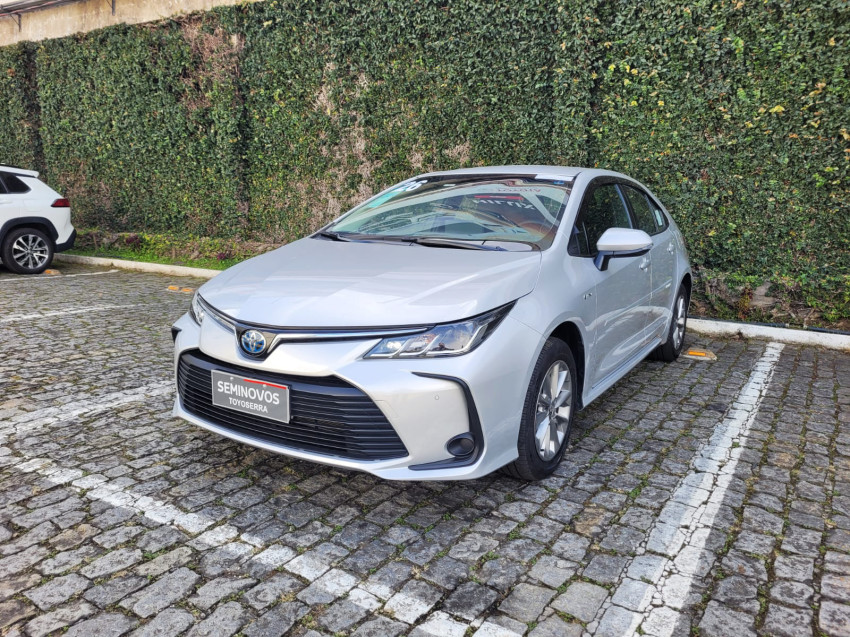 baixa km! - toyota corolla gli 1.8 flex  automatico1
