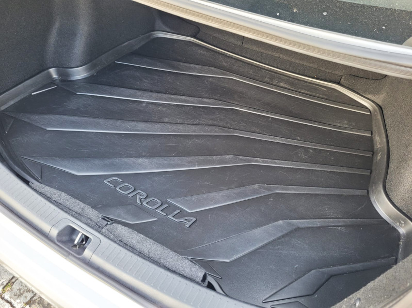 baixa km! - toyota corolla gli 1.8 flex  automatico18