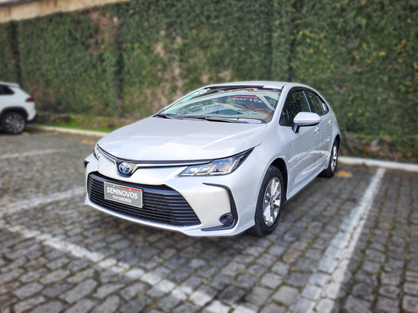 baixa km! - toyota corolla gli 1.8 flex  automatico2
