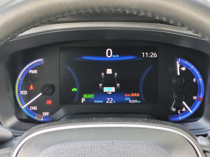 baixa km! - toyota corolla gli 1.8 flex  automatico11