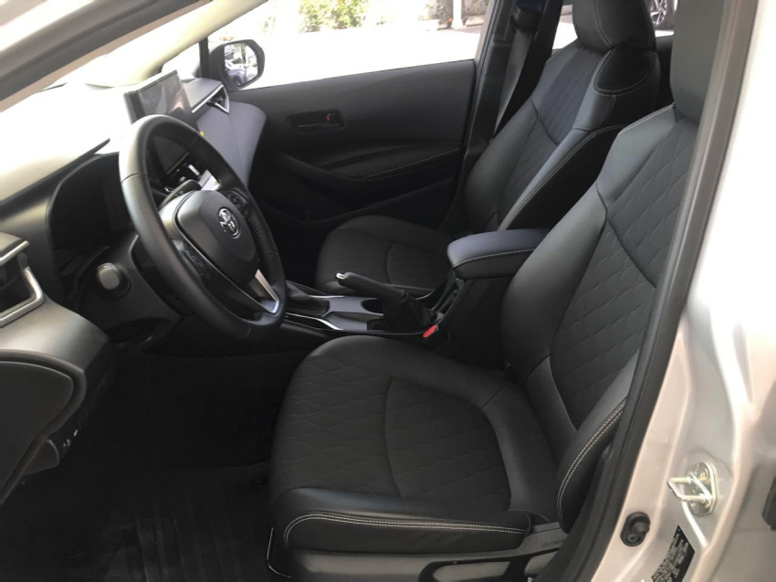 baixa km! - toyota corolla gli 1.8 flex  automatico7
