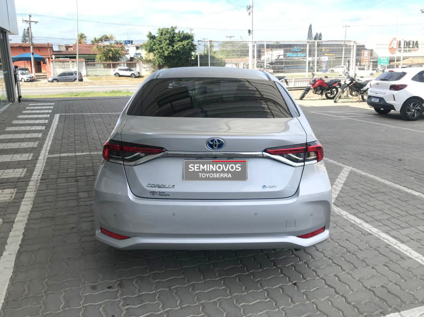 baixa km! - toyota corolla gli 1.8 flex  automatico12