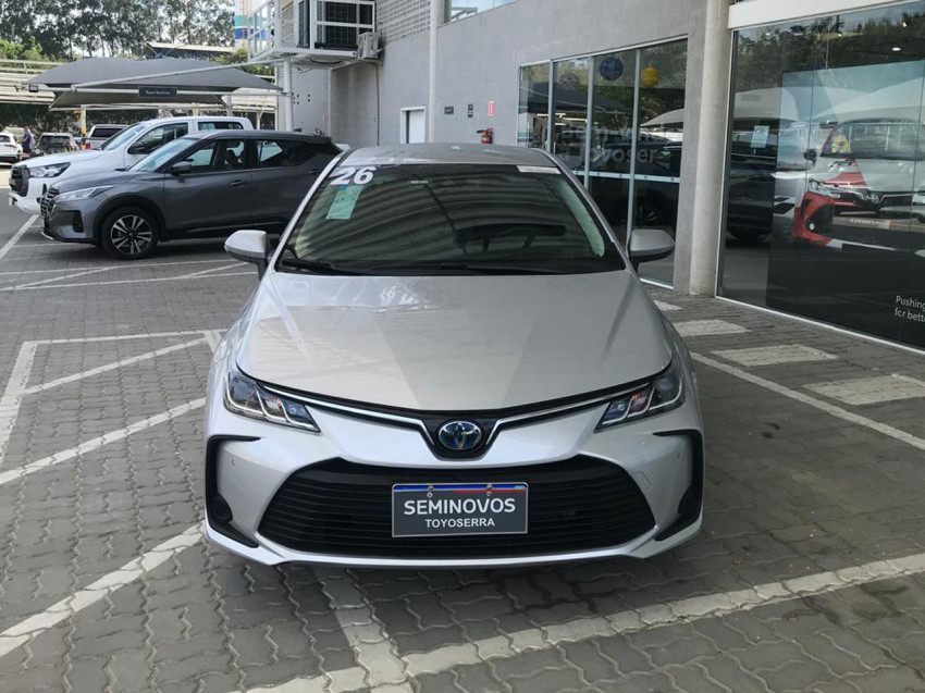 baixa km! - toyota corolla gli 1.8 flex  automatico11