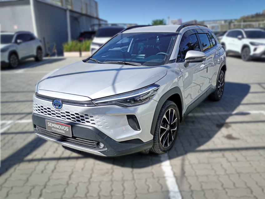 toyota corolla cross xrv 1.8  automatico (hibrido)1
