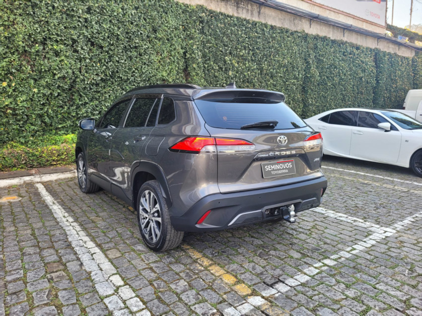 baixa km! - toyota corolla cross xre 2.0  flex automatico5