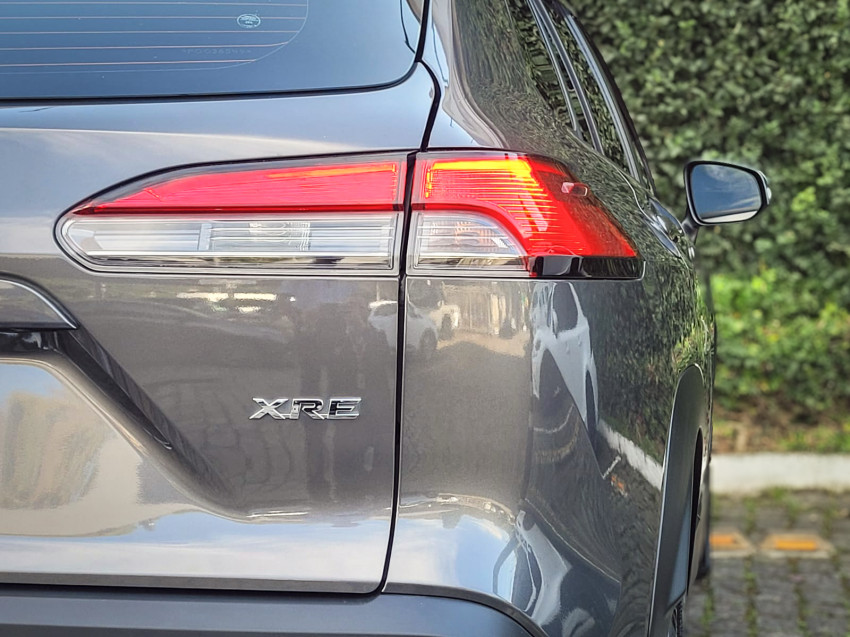 baixa km! - toyota corolla cross xre 2.0  flex automatico16
