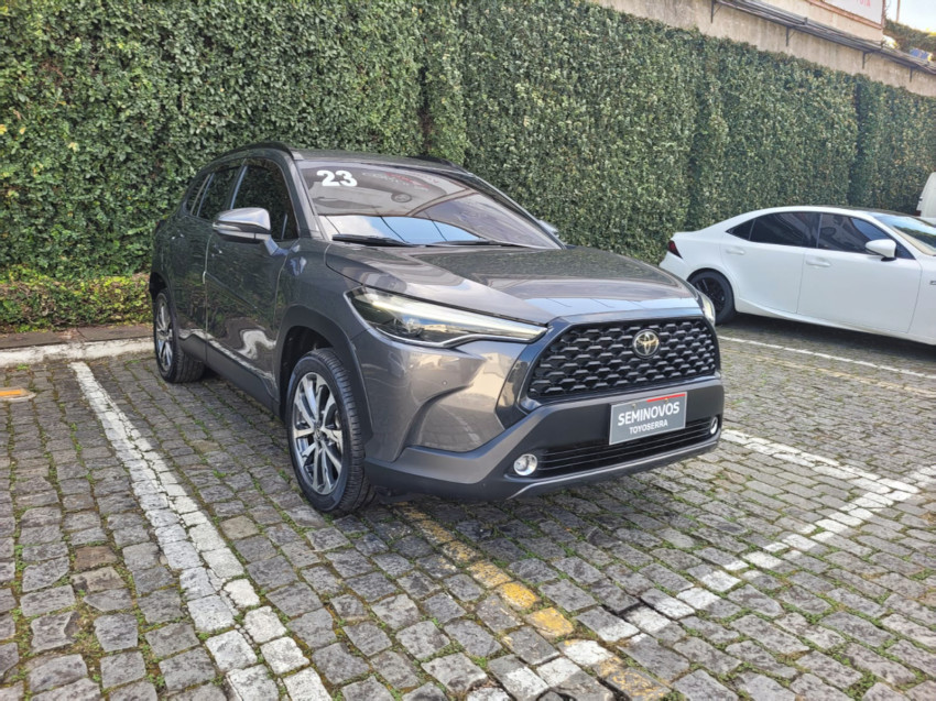baixa km! - toyota corolla cross xre 2.0  flex automatico3