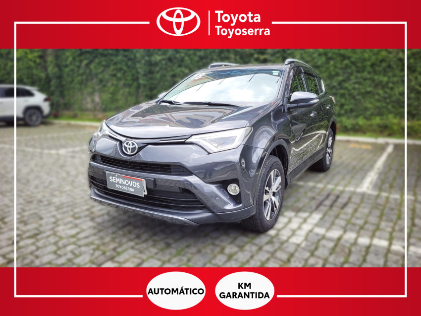 Toyota Rav4 2.0 High 4X2  Automático