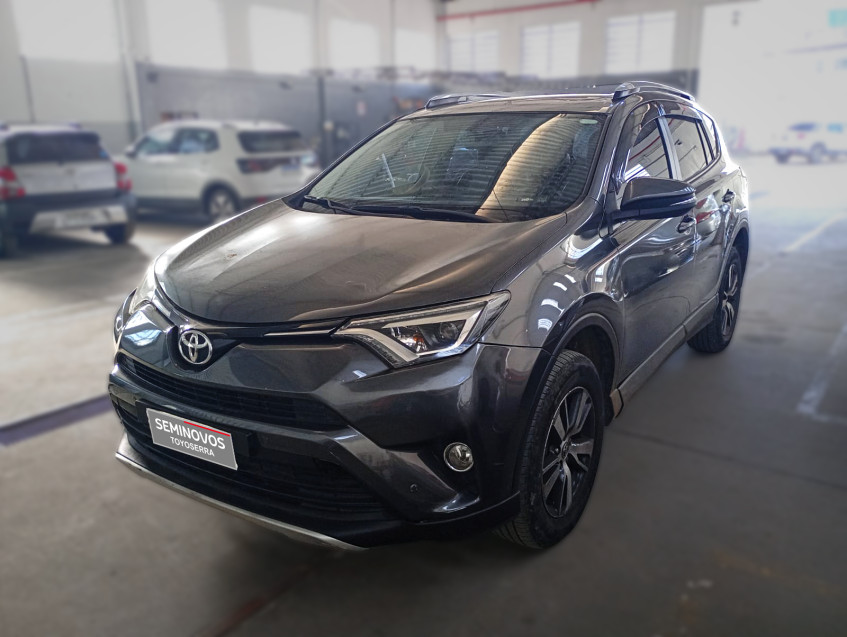 toyota rav4 2.0 high 4x2  automatico1