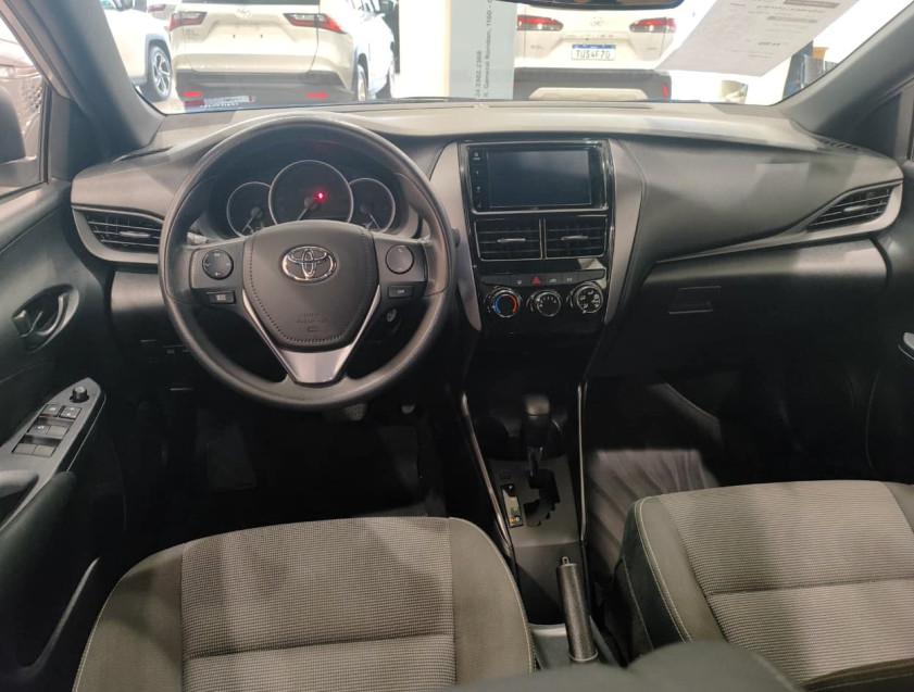 toyota yaris xl 1.5 flex  automatico6