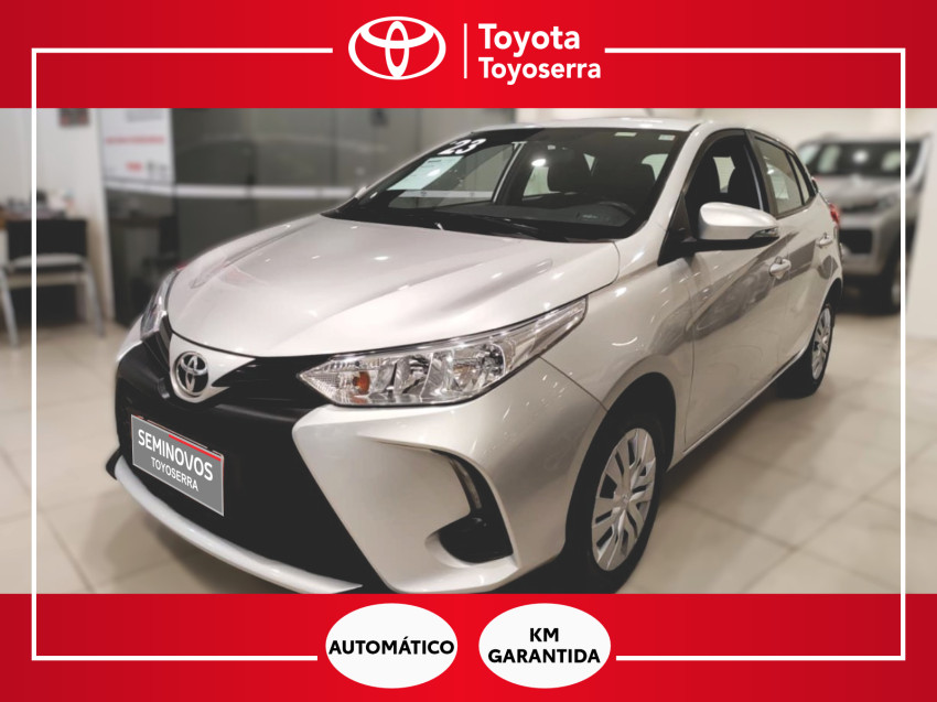 toyota yaris xl 1.5 flex  automatico0