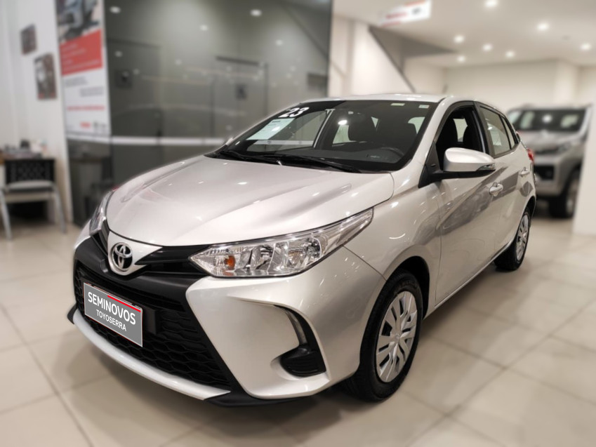 toyota yaris xl 1.5 flex  automatico2