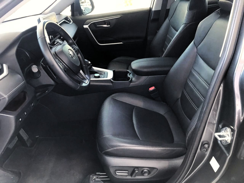 baixa km! - toyota rav4 2.5 sx connect 4x4 automatico (hibrido)7