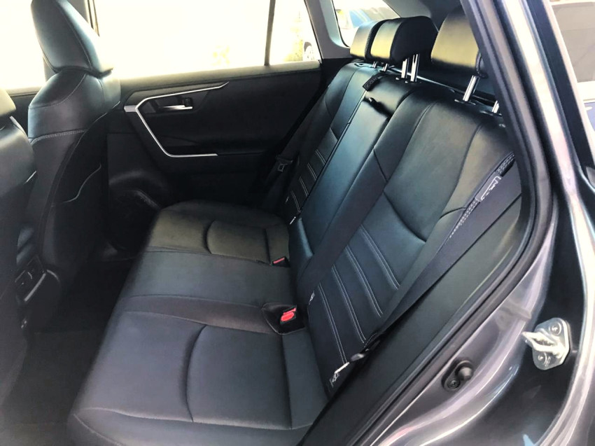 baixa km! - toyota rav4 2.5 sx connect 4x4 automatico (hibrido)8